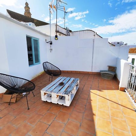 Apartamento Puerta De Cordoba Carmona  Exteriér fotografie