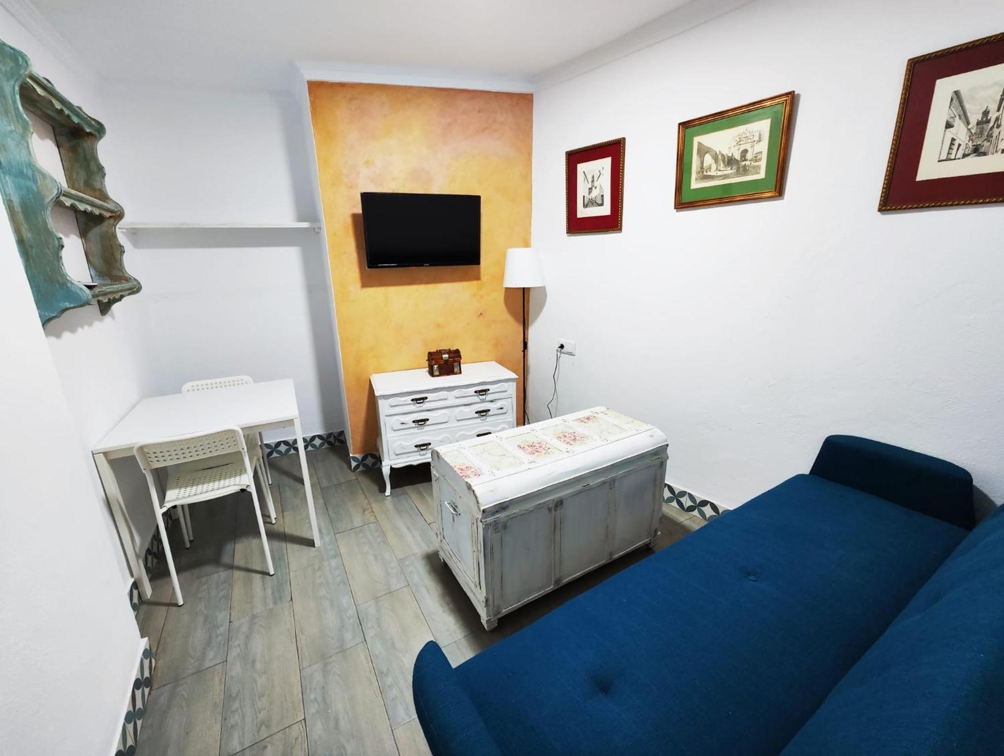 Apartamento Puerta De Cordoba Carmona  Exteriér fotografie