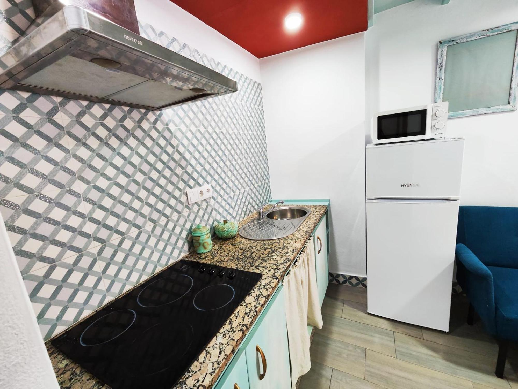 Apartamento Puerta De Cordoba Carmona  Exteriér fotografie