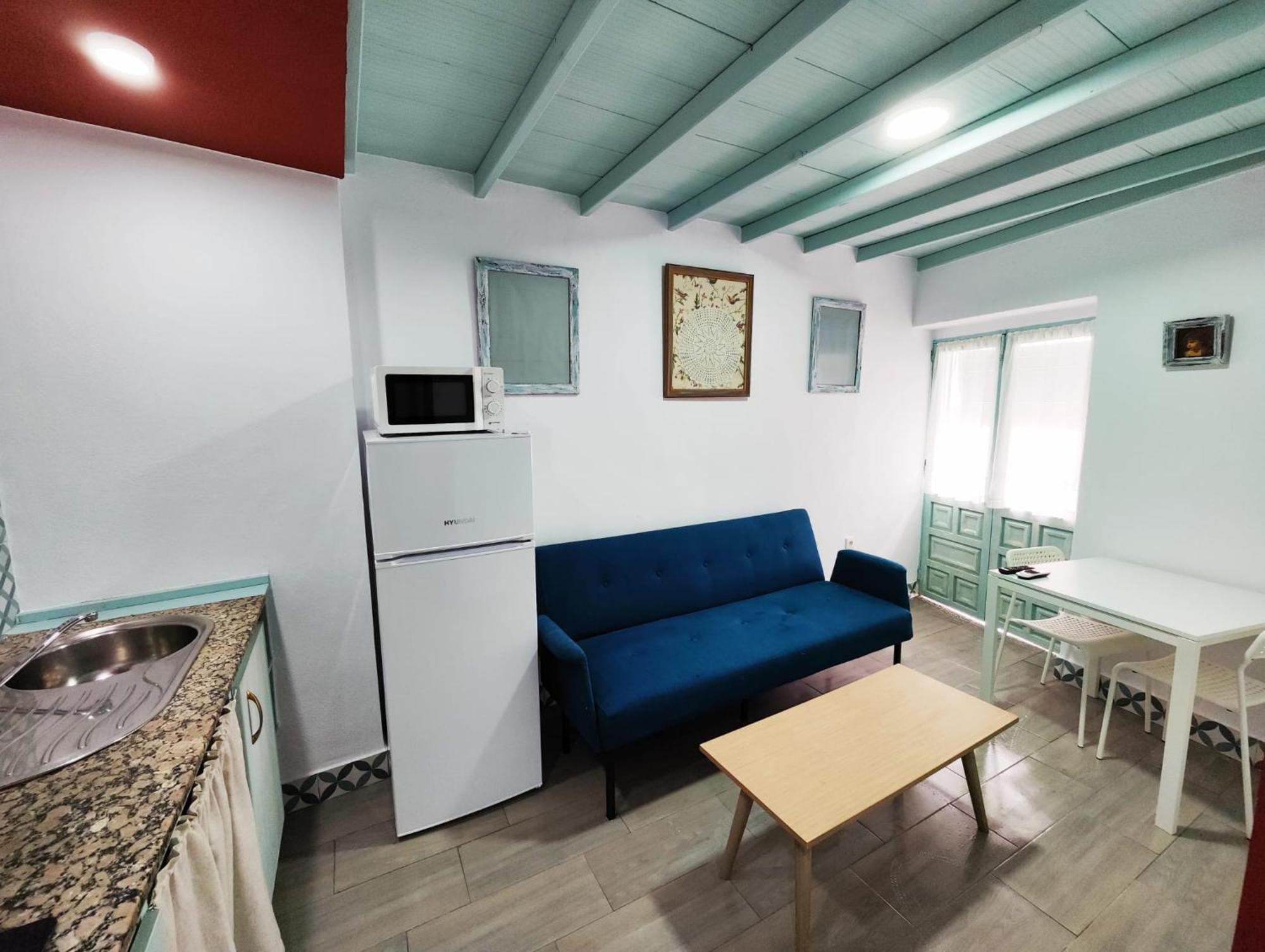 Apartamento Puerta De Cordoba Carmona  Exteriér fotografie