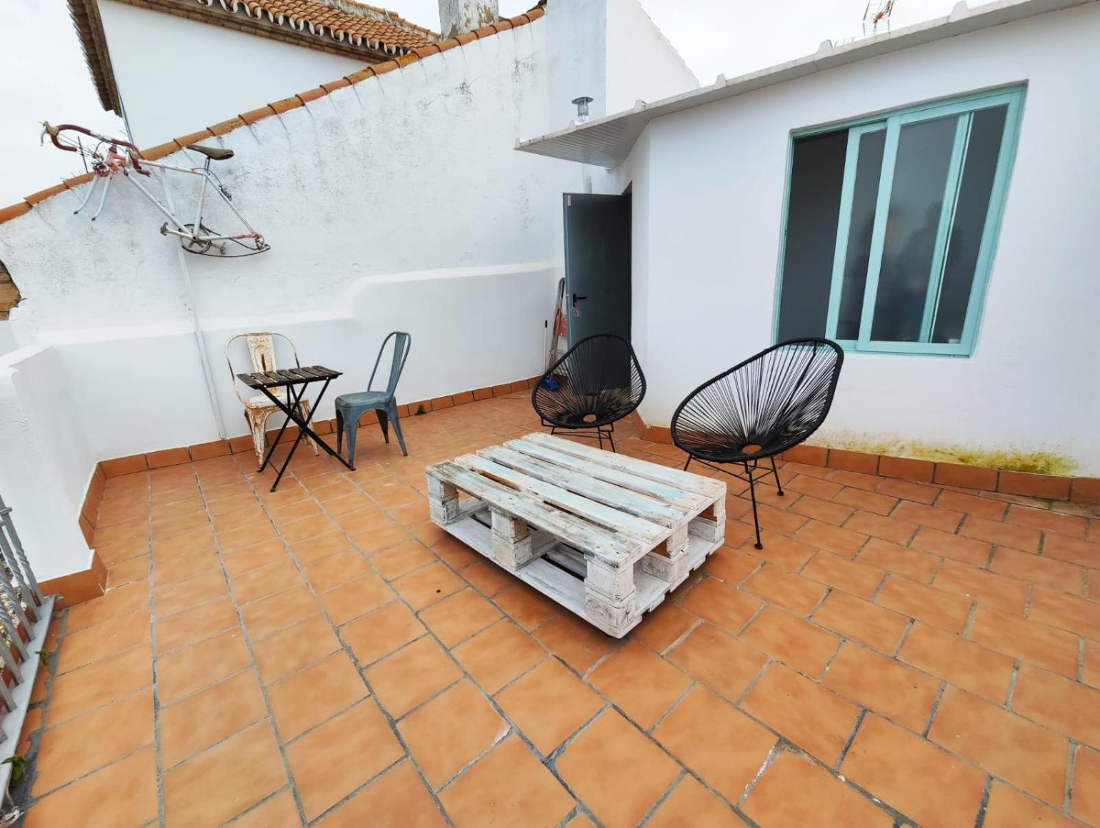 Apartamento Puerta De Cordoba Carmona  Exteriér fotografie