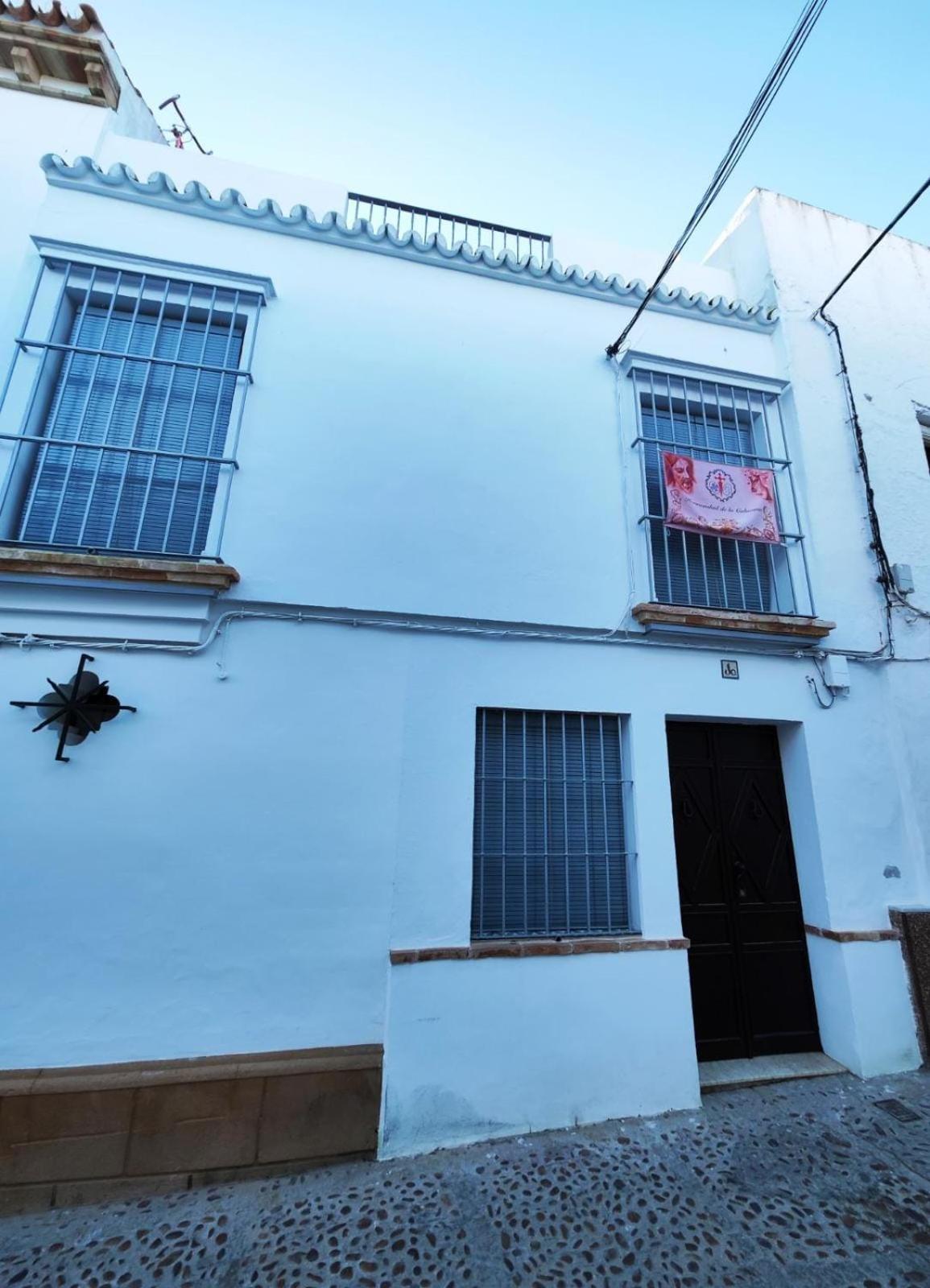 Apartamento Puerta De Cordoba Carmona  Exteriér fotografie