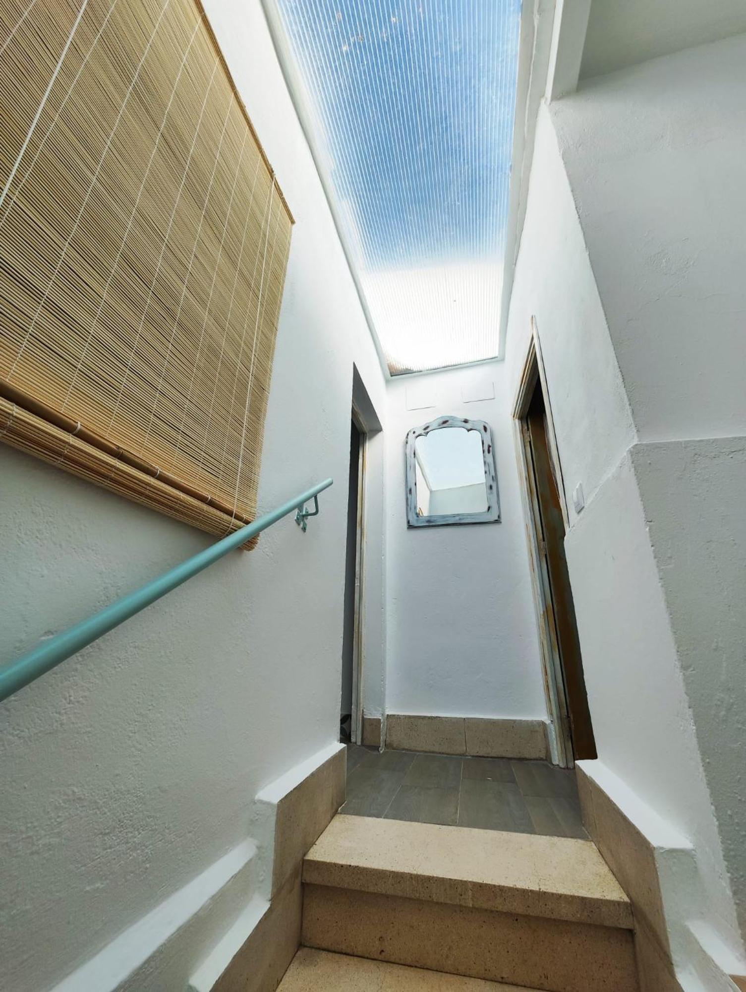 Apartamento Puerta De Cordoba Carmona  Exteriér fotografie
